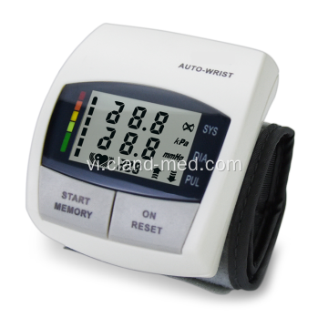 Y tế kỹ thuật số cổ tay Watch Blood Pressure Monitor